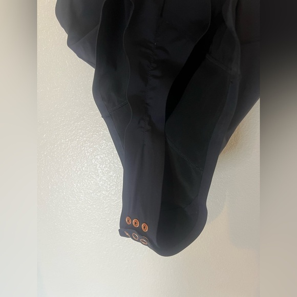 Pinsy Scoop Tank Hourglass Shapewear Thong Bodysuit Medium - Picture 6 of 10